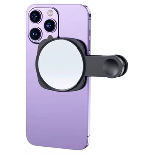 新款网红同款vlog自拍镜手机拍照摄影直播后置摄像头反光自拍神器