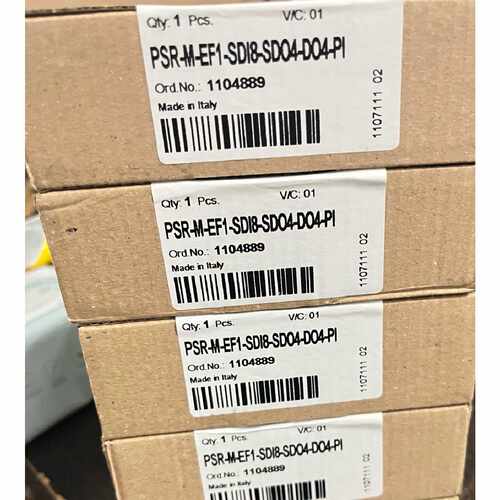 PSR-M-EF1-SDI8-SD04-DO4-PI询价