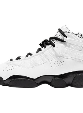 Nike/耐克正品冬季款 GS女子大童中帮系带篮球鞋DJ6163-107