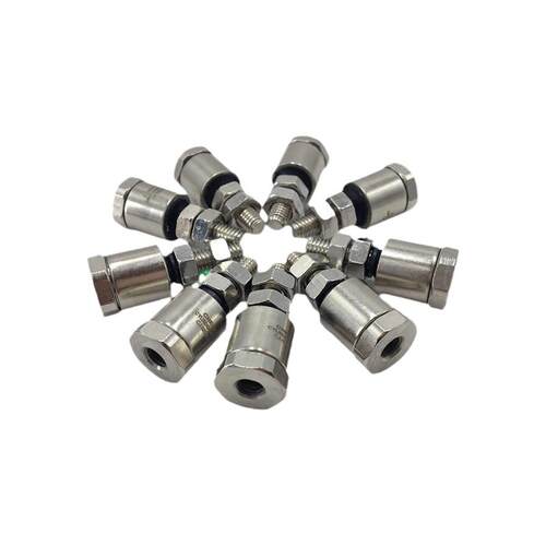 浮动接头CJ-M4/M5/M6/M8/M10/M12/M14/M16/M18X0.5X0.7X0.8X1X1.5