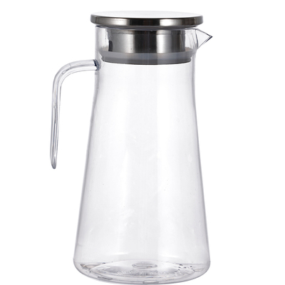 亚克力扎壶塑料果汁壶耐高温水壶