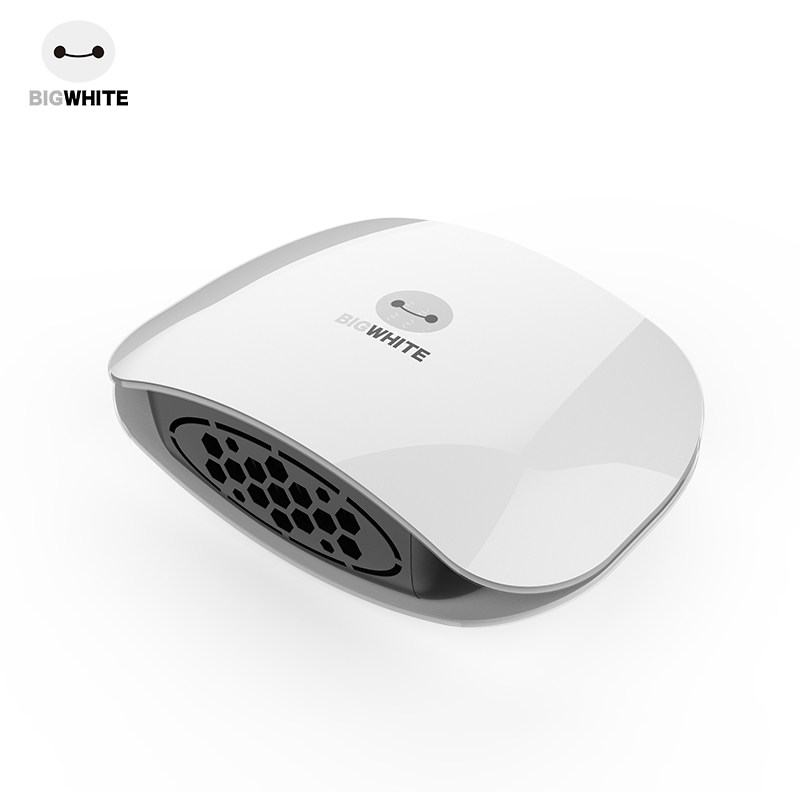 【自主开发，可OEM】创普小型等离子空气净化器便携式桌面车载