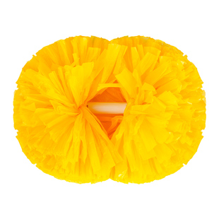 兰博基尼拉拉队手花花球啦啦队手拿花啦啦球舞蹈演出彩球小学生