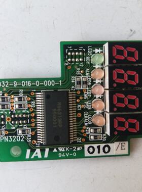 议价拆机正品IAI  IAPN3202   ED-032-9-016-0-000-1  实物拍摄  现货