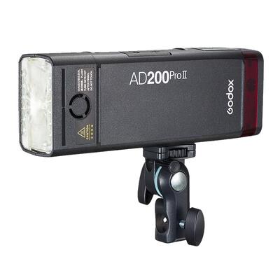 户外全能AD200pro手持外拍闪光灯
