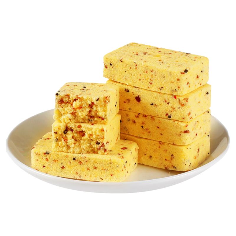 藜麦山药小米糕传统手工糕点