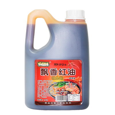 柳品味飘香红油柳州螺蛳粉特辣