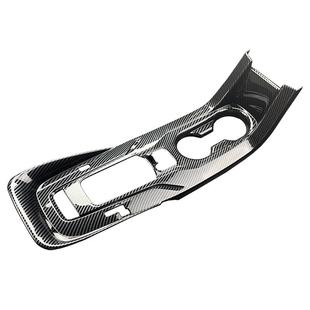 适用于19-25款卡罗拉改装中控排挡水杯框雷凌内饰双擎出风口亮片