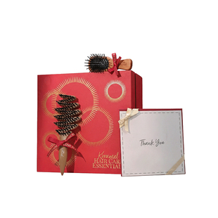 KRRAMEL新婚礼物新年礼物送新人结婚礼物实用梳子礼盒生日礼物