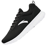 安踏鞋子男网面透气运动鞋2026新款官网旗舰正品轻便防滑跑步鞋男