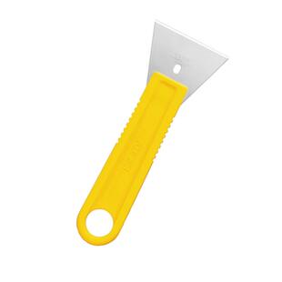 日本进口OLFA爱利华铲刀SCR-S/M/L铲刀不锈钢刮刀铲刀裁皮刀修割刀日式铲刀玻璃地板油烟机清洁刀艾丽华