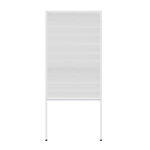 家用柜子遮挡帘遮丑神器衣柜书柜无门折叠简易橱柜防尘布帘免打孔