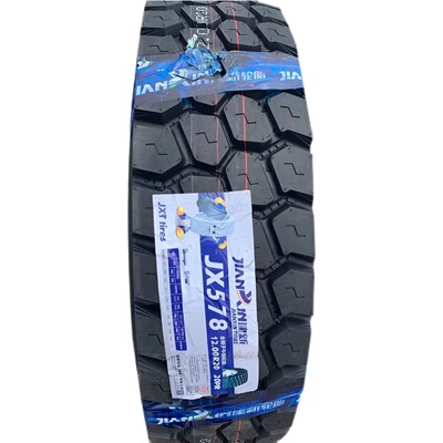 正品三包建新马田载重耐磨货车胎