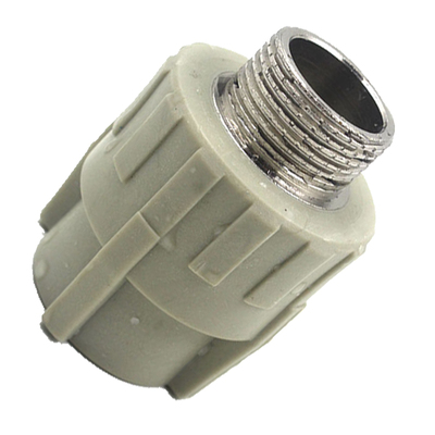 灰色ppr外牙直接外丝直接