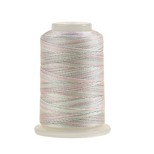 段染股线3股6股9股12股幻彩星空段染手链编织手绳绕线材料五彩线