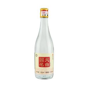 不老潭白酒正宗纯粮食酒光瓶高粱酒高度四川泸州瓶装大曲酒浓香型