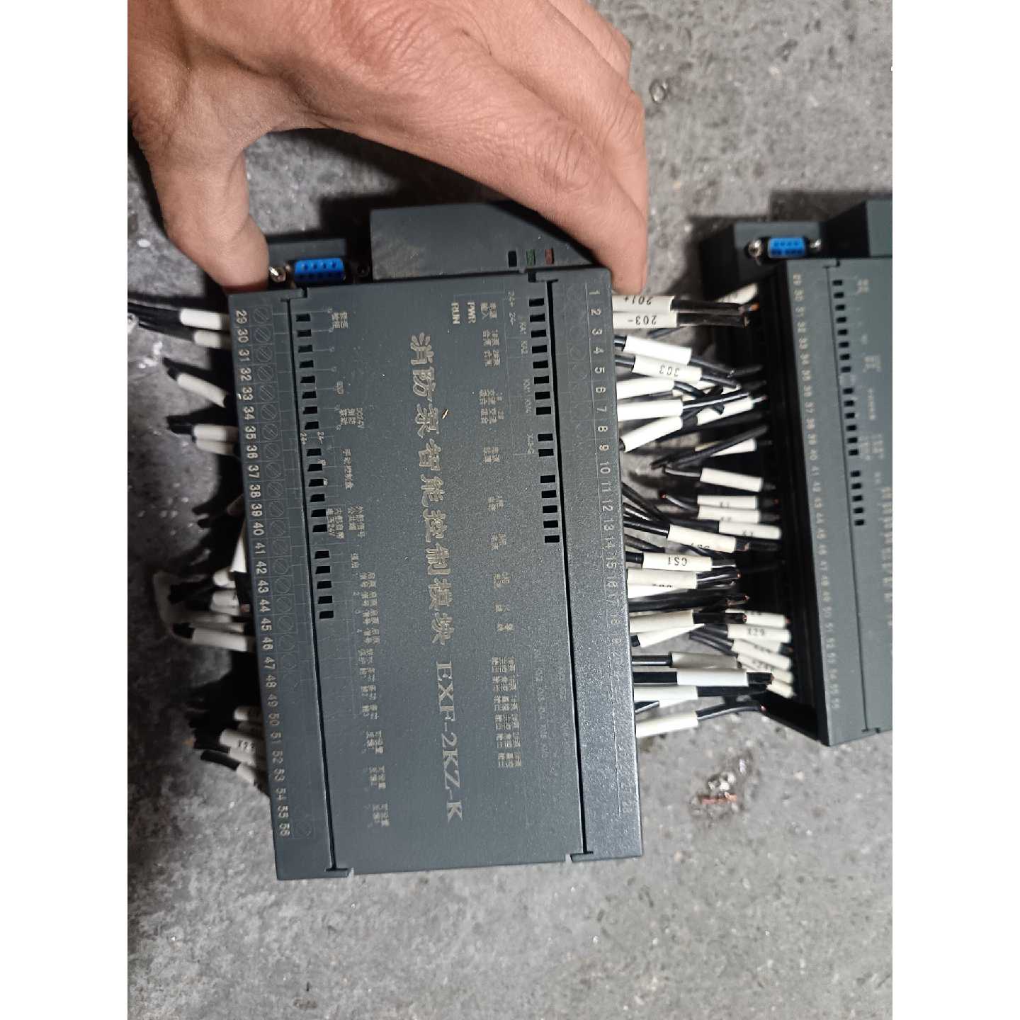 【议价-可维修】EXF-2KZ-K消防泵模块，，图片 /二手均有货