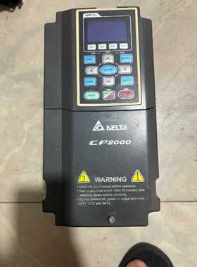 询价台达CP2000变频器
