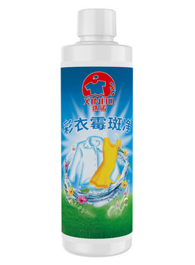 彩衣霉斑净衣物除霉剂去霉斑霉菌清洁发霉发黄去渍液干洗剂