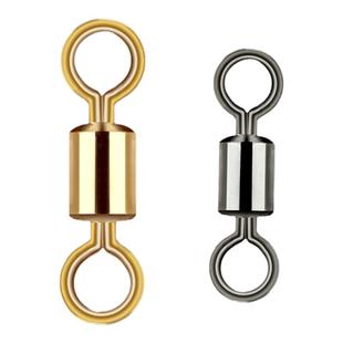 钓鱼八子环8字环连接器强力八字环不锈钢强拉力环转环垂钓配件