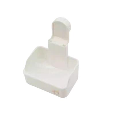 UMI兔子食盆侏儒兔粮碗固定防扒喂食器食盒荷兰猪食槽豚鼠饲料盒