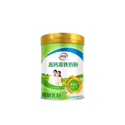 伊利高钙维他命奶粉全家适合