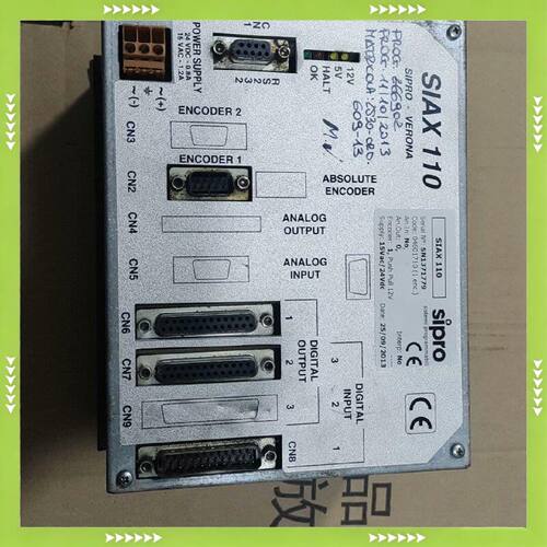 【问价】SIPRO控制器SIAX110适用