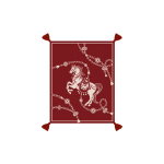 故宫淘宝｜千金裘毛毯盖毯文创乔迁新婚马年本命年母亲节生日礼物