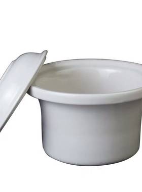 炖锅内胆通用白瓷盖子0.7L1.5L2.5L3.5L45升煮粥锅紫砂锅陶瓷紫砂
