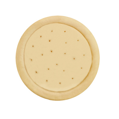 8英寸披萨饼胚厚款松软手工制作