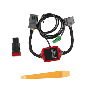 适用于丰田LC250普拉多LC300兰德酷路泽汽车动力模块油门提速改装