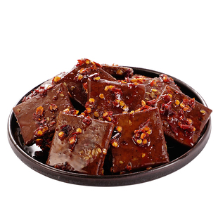 郭大良心手工拌鲜豆干麻辣鲜香零食138g豆腐干特产小吃休闲小吃货