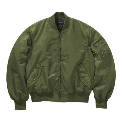 714streetMA1飞行夹克棉服