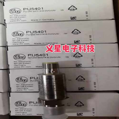 询价IFM易福门 PU5400 PU5401 PT9541 PT5401 PU5404 pt5400