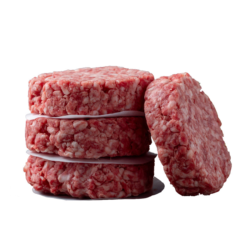 澳洲和牛肉饼进口纯牛肉汉堡肉饼