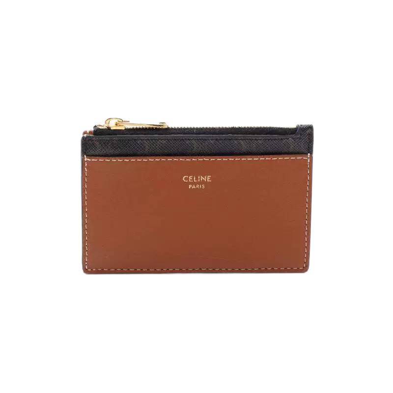 中古-日本进口Celine赛琳卡包