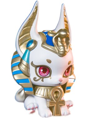 雅卢幼儿园盲盒确认款手办埃及神