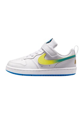 NIKE耐克小童COURT BOROUGH酷菠萝板鞋运动休闲鞋IR3998-100