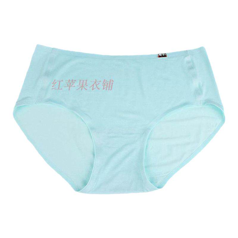 3条装CYN创雅诺银世界抗菌女内裤
