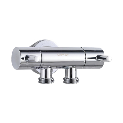 箭牌洗衣机专用水龙头一进二出