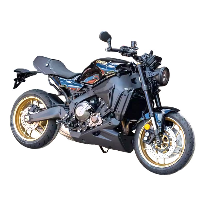 雅马哈XSR900发动机底盘导流护罩