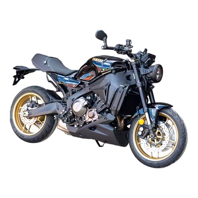 雅马哈XSR900发动机底盘导流护罩