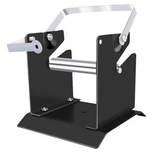 鹿仙子焊锡丝支架锡线固定架子电烙铁焊丝焊接锡焊专用全金属工具