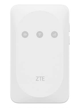 中兴随身WiFi轻薄卡片wifi