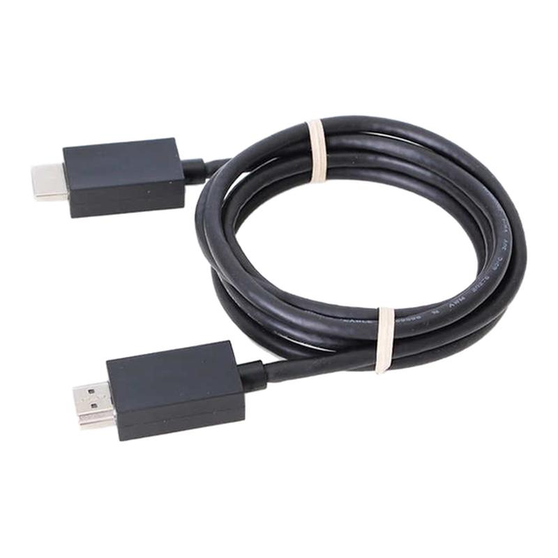 原装PS5高清线配机2米HDMI线V2.1版支持8K高清视频PS5连接线