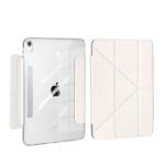 morock磁吸拆分ipad保护壳适用苹果air7/6/5平板壳保护11代保护套无笔槽mini7亚克力10防弯2025pro12.9寸壳子