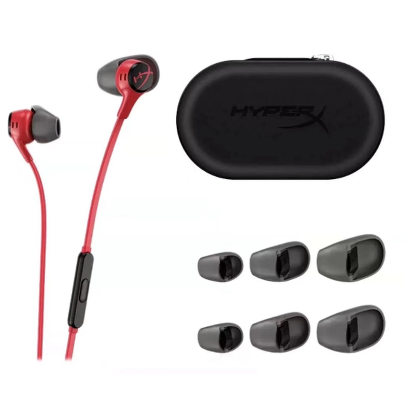HyperX极度未知云雀2有线耳机
