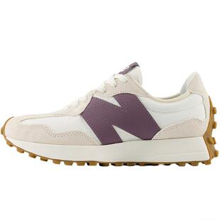 New Balance NB官方正品女鞋舒适轻便百搭休闲鞋327系列WS327FTC