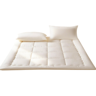 棉花床垫酒店专用软垫家用卧室加厚学生宿舍单人床褥子垫被褥铺底