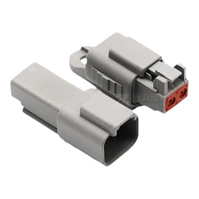 德驰型汽车防水端子线束连接器